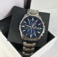 Лот: 13828389. Фото: 2. Наручные часы Casio Edifice EFB-560SBD-2A. Часы, аксессуары