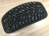 Лот: 19457035. Фото: 2. шины 255/45 R19 Nokian Hakkapeliitta... Шины, Диски