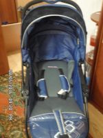 Лот: 8761203. Фото: 4. Прогулочная коляска Rich Family... Красноярск
