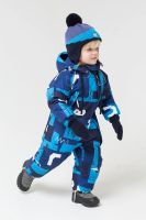 Лот: 14574459. Фото: 3. НОВЫЙ Зимний комбинезон Крокид... Дети растут