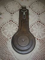 Лот: 12739856. Фото: 7. Винтажная большая настенная одёжная...