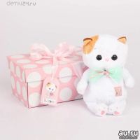 Лот: 10650014. Фото: 5. 😻Мягкая игрушка "Кошечка Ли-Ли...