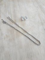 Лот: 17587838. Фото: 5. Цепочка и серьги