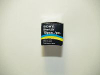 Лот: 22486619. Фото: 7. Батарейка для часов SONY SR416SW...