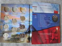 Лот: 5370768. Фото: 9. Альбом -планшет для монет 5 и...