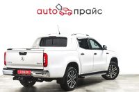 Лот: 21980397. Фото: 8. Mercedes-Benz X-Class 2018