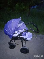 Лот: 13971945. Фото: 2. Коляска Zjppi. Детский транспорт