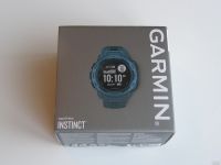 Лот: 15260164. Фото: 2. Garmin Instinct Lakeside Blue... Часы, аксессуары