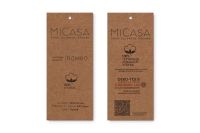 Лот: 23635381. Фото: 6. Полотенце банное MICASA Rombo