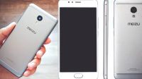 Лот: 11958142. Фото: 2. Новый смартфон Meizu M5s (3/32... Смартфоны, связь, навигация