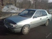 Лот: 995874. Фото: 2. срочно продам Nissan Pulsar. Авто, мото, водный транспорт
