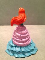 Лот: 4051041. Фото: 2. Фигурка Блум из журнала пластик. Игрушки