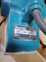 Лот: 25778295. Фото: 5. Рубанок Makita 1911B
