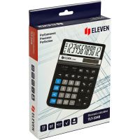 Лот: 25010852. Фото: 4. Калькулятор ELEVEN TLT-2348 12... Красноярск