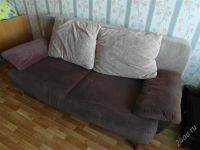 Лот: 1863606. Фото: 2. Диван- еврокнижка. Мягкая мебель