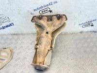 Лот: 25628511. Фото: 2. коллектор выпускной toyota corolla... Автозапчасти