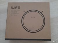 Лот: 18330540. Фото: 5. Робот - пылесос новый iLife v50