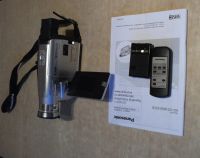 Лот: 3664657. Фото: 3. Видеокамера Panasonic NV-VZ18GC-S. Красноярск