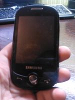 Лот: 1140298. Фото: 2. Samsung GT-C3510 GenoA Black. Смартфоны, связь, навигация