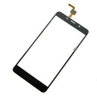 Лот: 14798203. Фото: 2. Тачскрин Leagoo M8 - Черный. Запчасти, оборудование