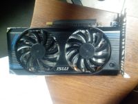 Лот: 6671397. Фото: 2. MSI GeForce GTX 560 Ti. Комплектующие