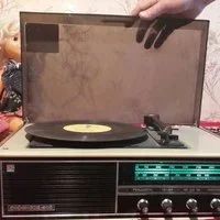 Лот: 9900211. Фото: 2. Серенада 405 (радиола, рабочая... Аудиотехника