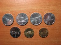 Лот: 7394586. Фото: 2. КНДР набор из 14 монет. 7 монет... Монеты