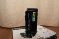 Лот: 4194540. Фото: 3. Видеокамера Sony HDR-CX110E blue. Красноярск