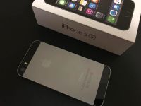 Лот: 10981055. Фото: 3. Apple iPhone 5S 16Gb Space Gray... Красноярск