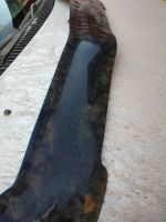 Лот: 15666363. Фото: 4. Дифлектор капота Toyota и какой-то... Красноярск