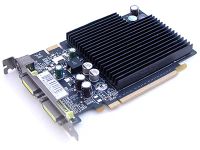 Лот: 4726033. Фото: 2. xfx geforce 7600 gs 256 mb. Комплектующие