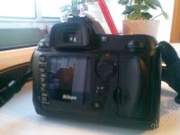 Лот: 392421. Фото: 3. Nikon D70s + AF-S Nikkor 18-70... Фото, видеокамеры, оптика