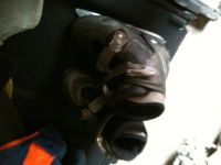 Лот: 4123329. Фото: 4. коньки детские регулируемые до...