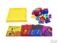 Лот: 17272256. Фото: 4. Игра-головоломка новая IQ CAR... Красноярск