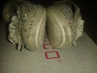 Лот: 7566049. Фото: 6. Серебристые туфельки 27р