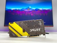 Лот: 20566060. Фото: 3. Видеокарта Zotac GeForce GTX 1080... Компьютеры, оргтехника, канцтовары