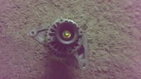 Лот: 8629077. Фото: 4. Генератор Toyota 1zz-fe. Красноярск