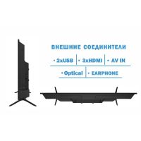 Лот: 25278578. Фото: 3. Телевизор Витязь 32LH0221 / HD... Бытовая техника