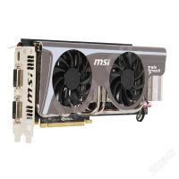 Лот: 4703965. Фото: 2. 1536Mb MSI GTX 580 Twin Frozr... Комплектующие