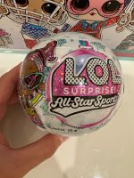 Лот: 23573610. Фото: 2. Кукла LOL All Star Sports оригинал. Игрушки