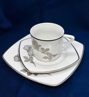Лот: 25305238. Фото: 4. ☕ Чайный сервиз Tetra фарфоровый... Красноярск