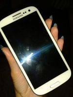 Лот: 7374786. Фото: 2. Samsung SIII. Смартфоны, связь, навигация