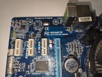 Лот: 25897782. Фото: 4. Материнская плата Gigabyte GA-H61M-DS2H... Красноярск