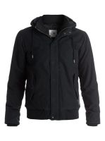 Лот: 5933308. Фото: 3. Куртка Quiksilver brooks black... Одежда, обувь, галантерея
