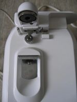 Лот: 7541588. Фото: 2. Электрооткрывалка+ножеточка Kenwood... Мелкая бытовая техника