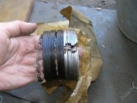 Лот: 1028956. Фото: 2. Кольца поршневые Газ 53. Автозапчасти