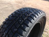 Лот: 6127471. Фото: 4. Зима R15/185/65 Dunlop Шипы. Красноярск