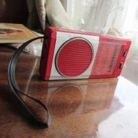Лот: 15219630. Фото: 2. Радиоприёмник переносной Вега... Антиквариат