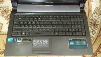 Лот: 9743629. Фото: 3. ASUS N53Jf (Core i5 460M 2530... Компьютеры, оргтехника, канцтовары