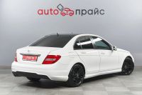 Лот: 23245611. Фото: 7. Mercedes-Benz C-Class 2012